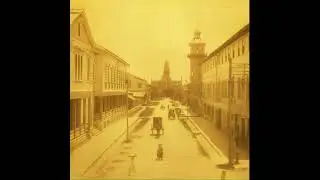 at the end of the great euphoria of calypso - S1 - remasterizado | 4 - Long shadows in Georgetown