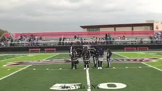 Horace Mann Academy Drumline at Rich 227 BOTB 10-21-23