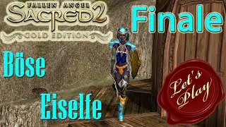 Sacred 2 Fallen Angel - B&ouml;ser Pfad Hochelfe 57: Das Herz der Maschine - Finale (Let's Play/Deutsch)