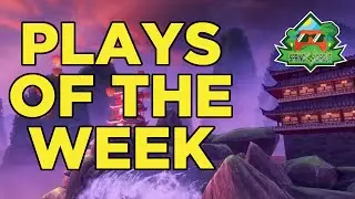 Plays (and Whoops...) of the Week #5 | IGL Spring 2021