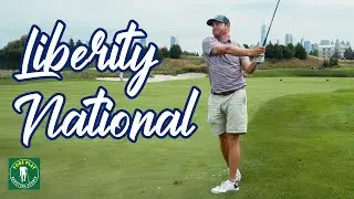 Epic 18 Hole Skins Match for the Ages at Liberty National with the Fore Play Guys