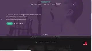 Soundbyte - Podcast/Audio WordPress Theme      Andrew Winston