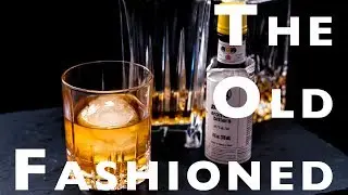 Anthony LeDonne Makes The Old Fashioned