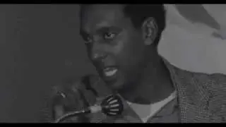Stokely Carmichael - The United States has NO CONSCIOUS