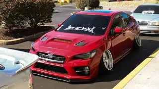 What it’s like owning a big camber static car!