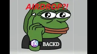 BACKD AIRDROP? DONT MISS OUT IF TRUE! KOVAN TESTNET NETWORK [CRYPTOAUDIKING]