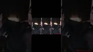 Her dance is both elegant and powerful!