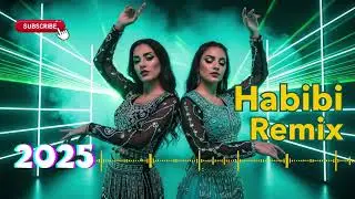 Epic Arabic EDM Mix &ndash; Habibi Desert Rave 2025 Edition