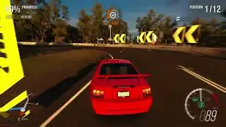 Forza Horizon 3 XBOX Series X Gameplay   Ford SVT Cobra R P2