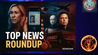 Clown Planet: MTG Resigns, Illinois Digital IDs, Elon Musk&rsquo;s &ldquo;No Work&rdquo; Future & Saudi AI Deals