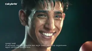 Calcybrite High Calcium Toothpaste TVC