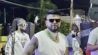 EL MAYOR  CLASICO FIESTAS MUNICIPALES EN VILLA HEERMOSA LA ROMANA CON AGUSTIN DIGITAL
