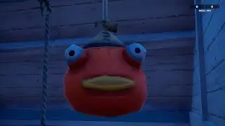Destroy Fishstick Restaurant Decorations - Fortnite Week 1 Challenges Guide