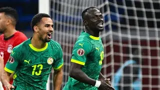 Sadio Mane Stunner! Goal vs Egypt AFCON Semi-Final 2026