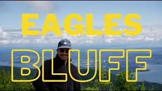 Eagle Bluffs And Black Mountain Hike West Vancouver / Cypress mountain!