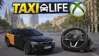 Taxi Life: A City Driving Sim Gameplay - Pt9 | Hori Overdrive