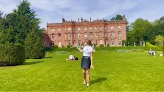 ПУТЕШЕСТВИЯ ПО АНГЛИИ! ПОМЕСТЬЕ HUGHENDEN, парк в итальянском стиле. СЕКРЕТЫ ЭТОГО МЕСТА, С 1086!