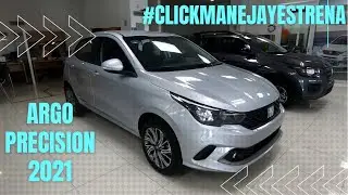 FIAT ARGO PRECISION 2021