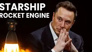 Elon Musk starship Raptor 3 Rocket engine  