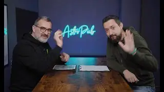 AstroPub con Edoardo Luca Radice: dalla pellicola all'astrofotografia moderna