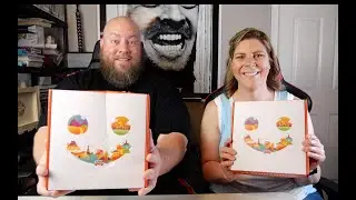 Taste Testing 8 POUNDS of Munchpak Snacks from around the world | Salt, Sweets, Treats