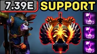 🔥 &ldquo;VOODOO TIME 😂&rdquo; &mdash; WITCH DOCTOR HARD SUPPORT MADNESS | DOTA 2 🔥