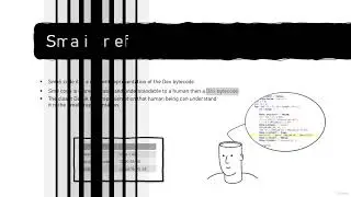 1  Smali Brief, Dex2Smali