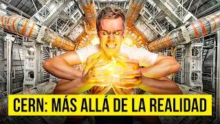 Supersimetr&iacute;a vs Multiverso. Gran Colisionador de Hadrones