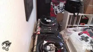 Braincracker - Early Hardcore Set (100% Vinyl) - @QuaversStone