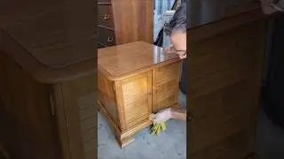 Found $10 Nightstands to Flip! | Facebook Marketplace Furniture Flip