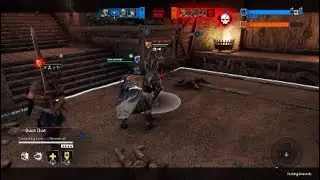 For Honor Y6S3 (TG) valk glitch