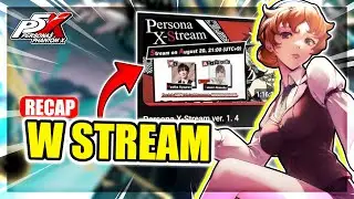 BEST STREAM YET! P5X 1.4 Stream Summary