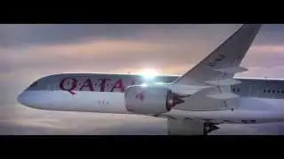 Qatar Airways - Introducing Its New Innovative Aircraft