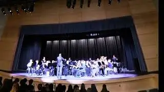Espa&ntilde;a Ca&ntilde;&iacute; & Circuit Breaker | Lakeside HS Symphonic Band Fall Concert 2025