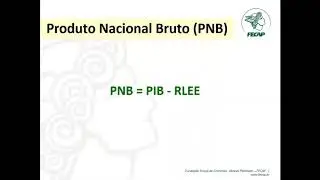 Agregados Macroeconômicos