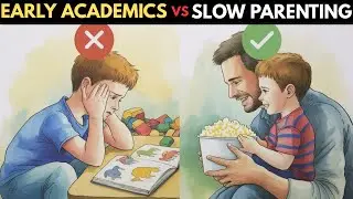 4 reasons Why &ldquo;slow parenting&rdquo; beats early academics
