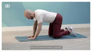 Ontspanningsoefening Ontspanning 01 Man