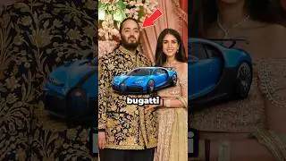 When a Bugatti Is a Cheap Gift 🤯