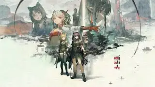 Arknights Official Trailer - Who Is Real