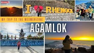 Sikkim's Hidden Gem: Agamlok's Mesmerizing Views You Can't Miss | Changu Lake | Rhenock| #silkroute