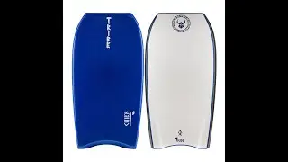 Tribe Chief HV PE Bodyboard- eBodyboarding.com