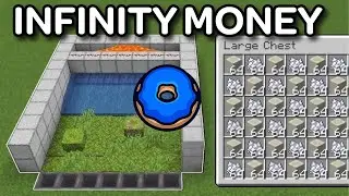 Fast & Efficient Bonemeal Farm | Donut SMP