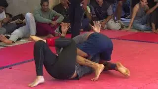Samarth Sawant (Whole 9 Yards)  vs Robin behl (WESTBAY BJJ) | - 70.2 kg  3rd Place Bout  | IFS