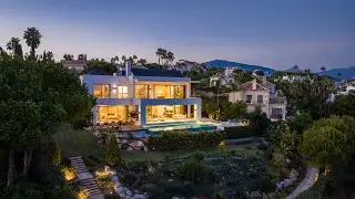 Cinematic Villa Tour in Marbella  | Laowa 12mm & Sony A7S III