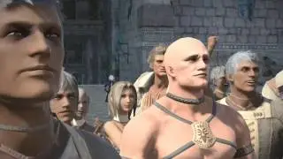 [PC] FFXIV 3.4 Soul Surrender (Paladin) - When We Were Free