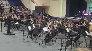 Jaxton's sophomore Christmas program 1
