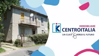 Indipendente con terreno e giardino - PASSO CORESE (RIETI), Rif. 2437