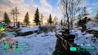 Battlefield 2042 - Breakthrough Gameplay (No Commentary)