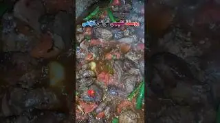 Roast Kaleji Fry Maslaa 😋 👌 #streetfood #food #ytshorts #peshawrikarahi #youtubeshorts