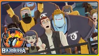 Fogata | Bajoterra - WildBrain | Episodio en Full HD